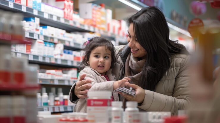 imgi 15 mujer nina estan haciendo compras farmacia 248459 75912